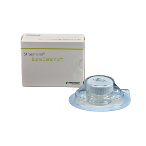 Стоматорг - Материал стоматологический - заменитель костной ткани Straumann® Bone Ceramic, размер гранул 0.5-1.0 мм, ~1.0 мл, 0.5 г