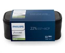 Набор для ночного домашнего отбеливания 22% (6 шприцов) Philips ZOOM! Nite White.