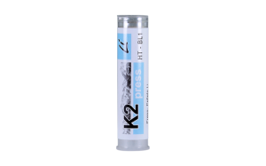 Стоматорг - K2 Li Пресс-таблетки BL1, 5 x 3 гр, HT высокая прозрачность (Yeti, Германия).