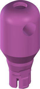 Стоматорг - Вспомогательный компонент для регистрации прикуса RC, H 8 мм, POM