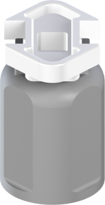 Стоматорг - Слепочный трансфер для абатмента RC, для цементной фиксации, Ø 5 мм, АН 5,5 мм, POM