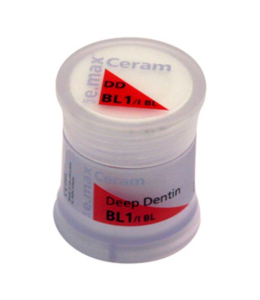 Стоматорг - Дип-дентин IPS e.max Ceram Deep Dentin 20 г BL1.    