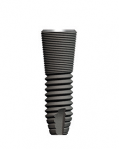 Стоматорг - Имплантат Astra Tech OsseoSpeed TX, диаметр - 4,5 мм (конический), длина - 13 мм.