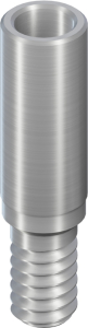 Стоматорг - Направляющий винт SCS, L 10 мм, Ti может укорачиваться на 2 мм