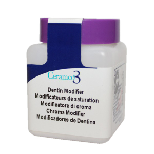 Стоматорг - Модификатор дентина, цвет фиолетовый (violet), 1 унция (28,4 г).