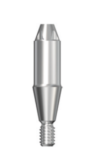 Стоматорг - Абатмент Astra Tech Uni  4.5/5.0, конусный, 20 градусов, диаметр 3,5 мм, высота 6 мм.
