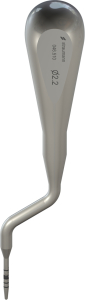 Стоматорг - Угловой остеотом для уплотнения кости, Ø 2,2 мм, Stainless steel
