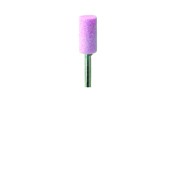 Стоматорг - Камни абразивные для металла и хром-кобальта 731.HP.065.PNK, розовые, 5 шт. Форма: цилиндр.