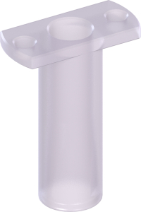 Стоматорг - Ключ для переноса абатментов для цементной фиксации NC, Ø 3,5 мм, POM