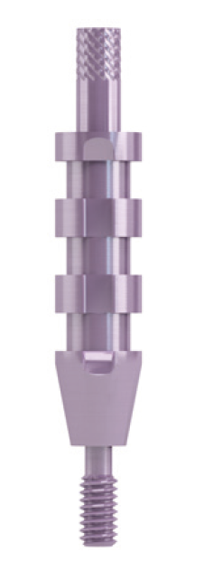Стоматорг - Трансфер Astra Tech слепочный для имплантата Ø 4,5/5,0, для открытой ложки, длинный  (без шестигранника).