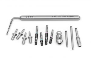 Стоматорг - Набор хирургический Astra Tech Surgical Instrument Kit