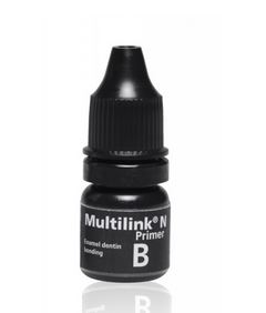 Multilink N Праймер Рефил B 3 г - праймер для универсального самотвердеющего фиксирующего композита.