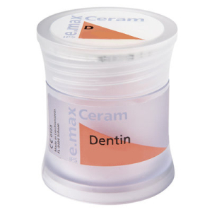 Стоматорг - Дентин IPS e.max Ceram Dentin 20 г D4.