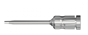Стоматорг - Отвертка Astra Tech шестигранная длинная, 43 мм.
