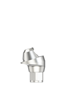 Стоматорг - Абатмент Multi-unit угловой 17° тип 1, RP, GH 1.1/2.5 мм, включая винт абатмента
