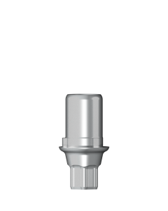 Стоматорг - Титановое основание, включая винт абатмента, D 3,0, GH 0,65, Серия F, F 1020