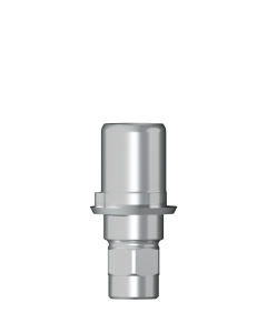 Стоматорг - Титановое основание, включая винт абатмента, D 3,4, GH 0,3, Серия T, T 1000