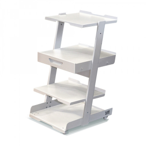 Стоматорг - Столик подкатной приборный для врачебных кабинетов и лабораторий СПП 1.1 М.