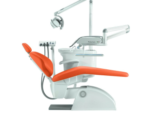 Установка стоматологическая OMS Linea Patavium с верхней подачей  - OMS