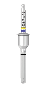 Стоматорг - Сверло NAVI диаметр 2,7 мм, длина 13 мм .