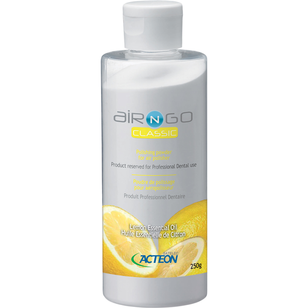 Порошок Acteon Air-N-Go с лимонным вкусом.