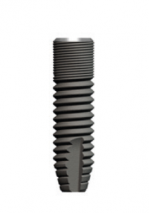 Стоматорг - Имплантат Astra Tech OsseoSpeed TX, диаметр - 3,5 S мм (прямой), длина - 13 мм.