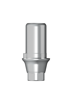 Стоматорг - Титановое основание, включая винт абатмента, RP 4,3/5,0, GH 1,15, Серия F, F 1310