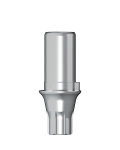 Стоматорг - Титановое основание, включая винт абатмента, D 3,6, GH 1,15, Серия EV, EV 1310