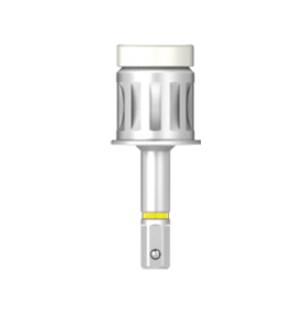 Стоматорг - Ключ ручной. Длина рабочей части- 6 мм, диаметр 2.5 мм.