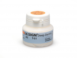 Стоматорг - Дип-дентин IPS d.SIGN Deep Dentin A-D 20 г A3,5 - фтор-апатитовая лейцитная стеклокерамика.