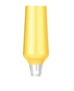 Стоматорг - Абатмент обтачиваемый диаметр 5.5 мм, десна 2,5 мм, с шестигранником.