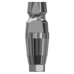 Стоматорг - Трансфер слепочный Regular для закрытой ложки, диаметр 4.0 мм, длина рабочей части 11 мм, длина изделия 11.5 мм, с шестигранником