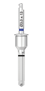 Стоматорг - Сверло NAVI диаметр 3,0 мм, длина 13 мм .