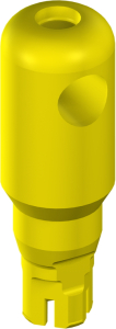 Стоматорг - Вспомогательный компонент для регистрации прикуса NC, H 8 мм, POM