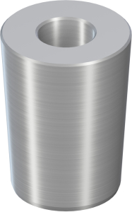 Стоматорг - Фрезеровочный цилиндр synOcta для коронок для абатмента synOcta 1,5, RN, Ø 6 мм, H 8 мм, Ti