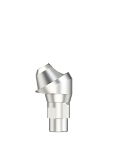 Стоматорг - Абатмент Multi-unit угловой 30° тип 1, RC 4.1/4.8, GH 0.6/3.0 мм, включая винт абатмента