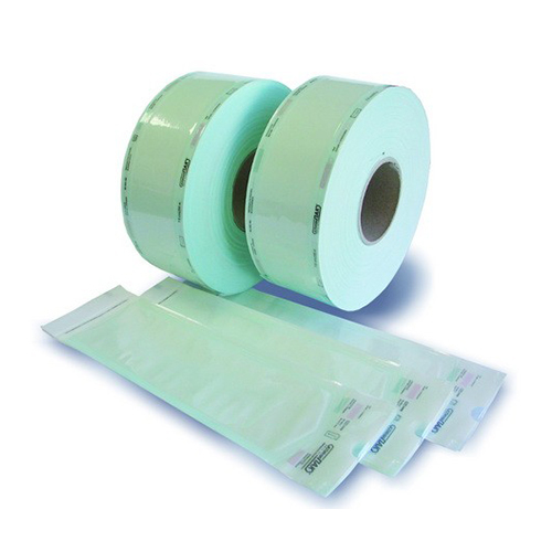 Пакеты самозаклеивающиеся для стерилизации КЛИНИПАК. Размер 150 х 250 мм, бумага/пленка, 200 шт.