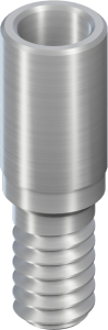 Стоматорг - Направляющий винт SCS для 048.240/048.241, L 8 мм,Ti, может укорачиваться на 2 мм