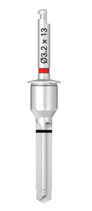 Стоматорг - Сверло NAVI диаметр 3,2 мм, длина 13 мм .