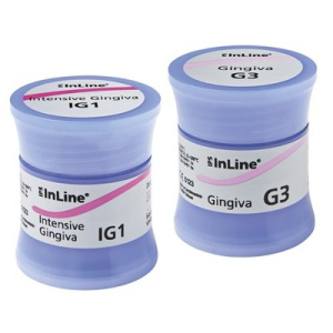 Стоматорг - Десневая масса IPS InLine Gingiva 20 g 1.             