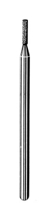 Стоматорг - Боры алм.  HP 536/012  цилиндр с плоским концом, мелкозернистые