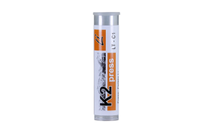 Стоматорг - K2 Li Пресс-таблетки C1, 5 x 3 гр, LT низкая прозрачность (Yeti, Германия).