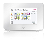 Панель управления vPad excellence - для управления 1-4 печами VITA Vacumat 6000M 