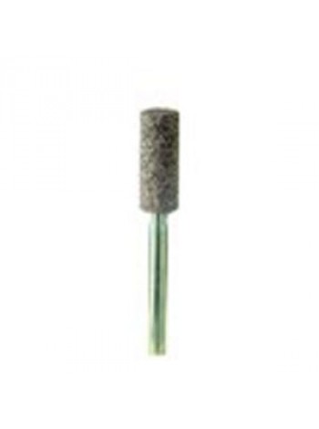 Стоматорг - Камни абразивные для драгоценных  металлов 731.HP.065.DBR, коричневые, 5 шт. Форма: цилиндр.