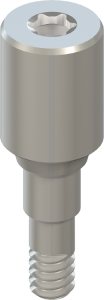 Стоматорг - Направляющий цилиндр NC для эксплантации для имплантатов Ø 3,3 мм, Stainless steel
