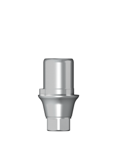 Стоматорг - Титановое основание, включая винт абатмента, NP 3,5, GH 1,15, Серия F, F 1200