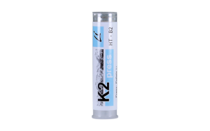 Стоматорг - K2 Li Пресс-таблетки B2, 5 x 3 гр, HT высокая прозрачность (Yeti, Германия)
