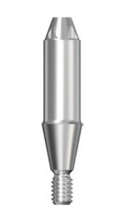 Стоматорг - Абатмент Astra Tech Uni  4.5/5.0, конусный, 20°, диаметр 3,5 мм, высота 8 мм.