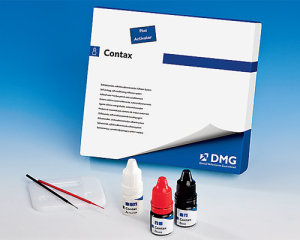 DMG CONTAX INTRO  бондинговая система в составе: Primer (5 мл), Bond (5 мл), 50 кисточек.
