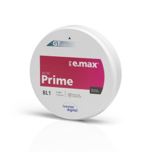 Стоматорг - Диск CAD/CAM из диоксида циркония IPS e.max ZirCAD Prime, цвет A2 , размер 98.5, толщина  25 мм